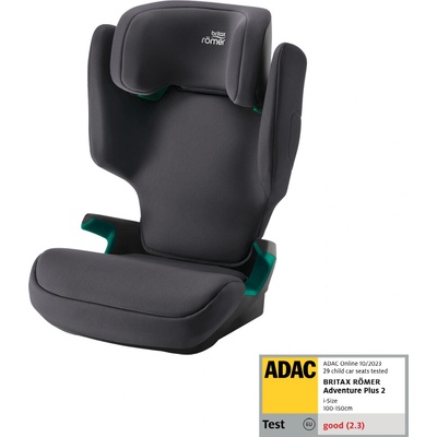 Britax Römer Adventure Plus 2023 Midnight Grey