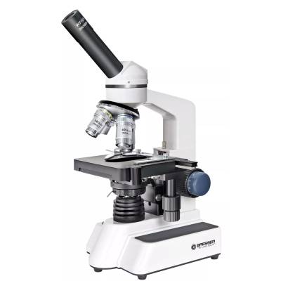 Mikroskop Bresser Erudit DLX (40-1000x)