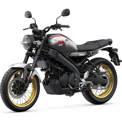Yamaha XSR 125 LEGACY