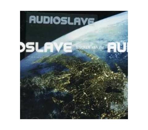 Revelations - Audioslave CD