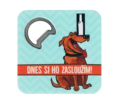 Otvíráky podtácky
