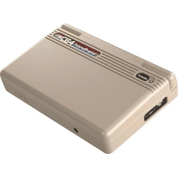 HyperMegaTech! The C64 Handheld