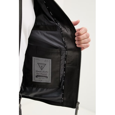 Guess Кожено яке Guess (M6RL1C.L0770)