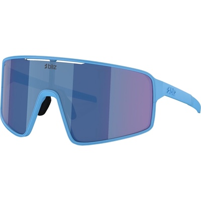 Bliz Очила за колоездене Bliz P001 Mirror Cat. 3 Cycling glasses - Matt Blue - размер One Size (205-6416-0211)