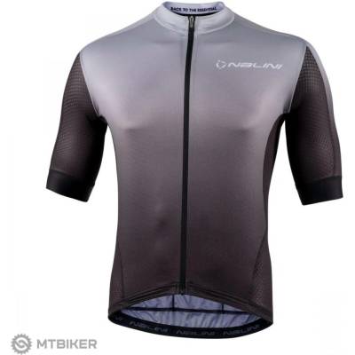 Nalini Bas Speed Jersey černá