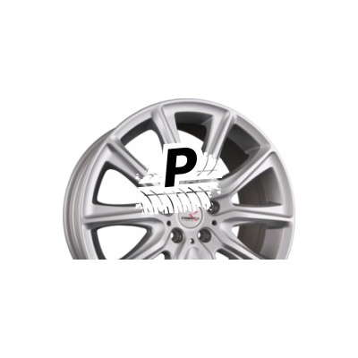 R STYLE WHEELS SR13 8,5x18 5x120 ET50 silver