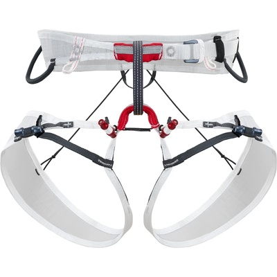 Climbing Technology Сбруя - седалка Climbing technology Altimate Climbing harness - White / Red - размер L-XL (303-0678-0112)