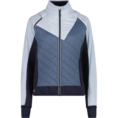 CMP Дамско синтетично яке CMP Women's Jacket with Detachable Sleeves Synthetic jacket - Sky Blue - размер 44 (EU) (104-4393-1316)