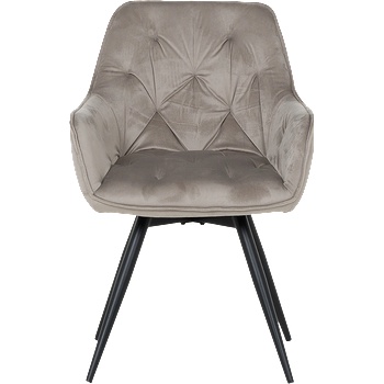 Carmen Трапезен стол latina premium - лате (3532398)