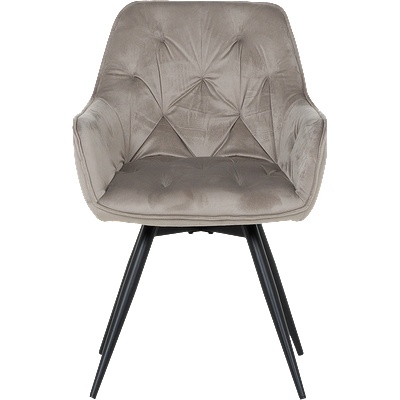 Carmen Трапезен стол latina premium - лате (3532398)