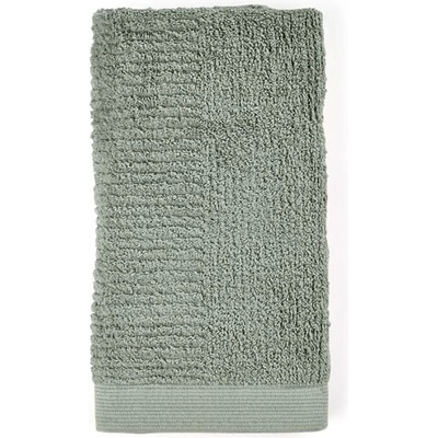 Zone Зелена памучна кърпа 50x100 cm - Zone (15360)