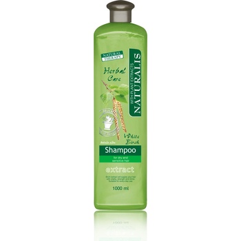 Naturalis březový šampón 1000 ml