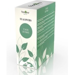 FoodNess Чай FoodNess Tealovers Deteinato 20 пакетчета 40 г