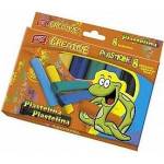 Easy Camp Plasticine 8 colors EASY