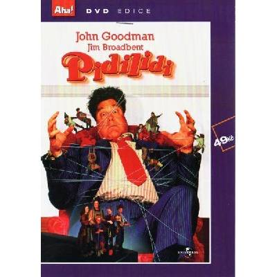 DM discont Pidilidi - DVD (019075)