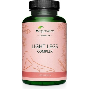 Vegavero Билков комплекс в подкрепа на кръвоносните съдове и кръвообращението 120 капсули | Vegavero (VV-VITA-136)