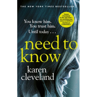 Need to Know - KAren Cleveland