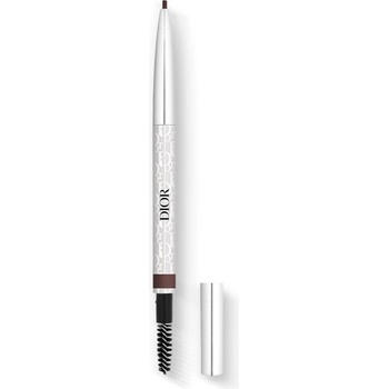 Dior Diorshow Brow Styler молив за вежди с четка цвят 04 Auburn 0.09 гр