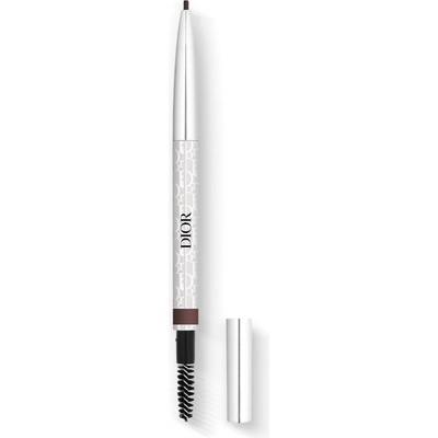 Dior Diorshow Brow Styler молив за вежди с четка цвят 04 Auburn 0.09 гр