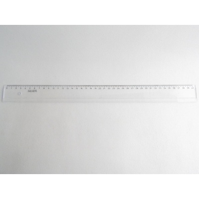 Pravítko Koh-i-noor 742700 40cm čiré