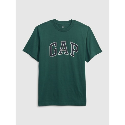 GAP Атлетична тениска GAP GAP GAP | Zelen | МЪЖЕ | L