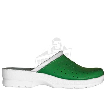 Image 1 of Goldenfit Дамско сабо gf lady light green (60205005)
