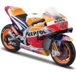 Maisto - Мотоциклет, Repsol Honda Team 2021, (#44 POL ESPARGARO), 1: 18 (36372-44)