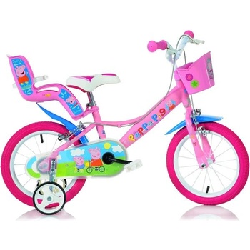 Dino Bikes Peppa Pig 16