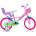 Dino Bikes Peppa Pig 16