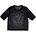Lamb Of God Omens Clock Black M Дамски Риза (LAMBMCT17LB02)