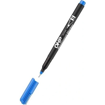 Перманентен маркер Ico OHP S Син (1605003-06-1602002-9070038003)