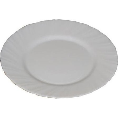 BORMIOLI talíř dezertní skleněný EBRO 20cm BÍ