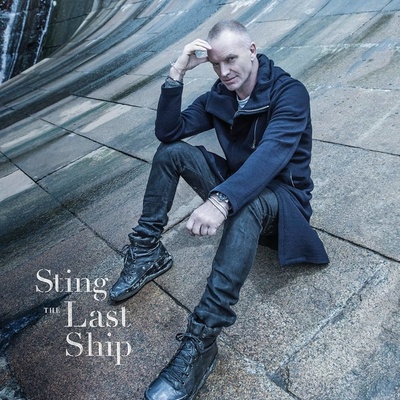 STING: THE LAST SHIP CD