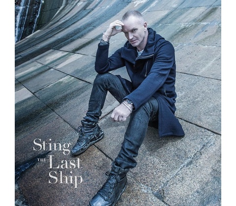 STING: THE LAST SHIP CD