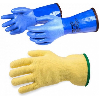 SI TECH Rukavice pro systém - včetně vnitřních – Zboží Dáma