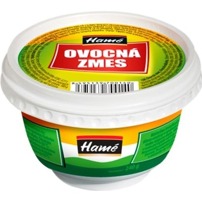 Hamé ovocná zmes 240 g