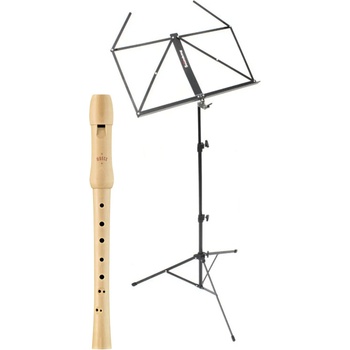 Image 1 of Moeck 1210 School SET Блок флейта сопрано (1210-MOECK-SET)