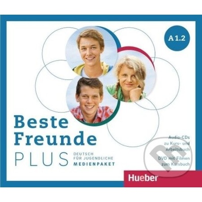 Beste Freunde PLUS A1.2 - Manuela Georgiakaki