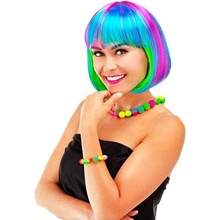 Paruka Duhová Rainbow Mikádo 8714572266