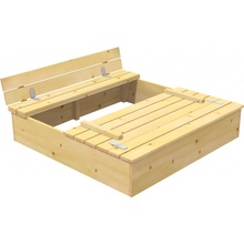 BPP Pieskovisko s krytom 140x140