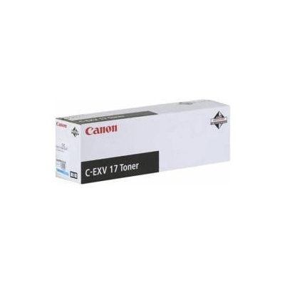 Canon Тонер касета Canon EXV-17, 26000 страници, Black, office1_3020100491