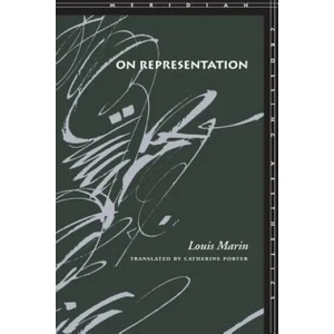 On Representation | Louis Marin (2002)