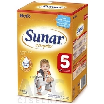 Sunar Complex 5 2 x 300 g