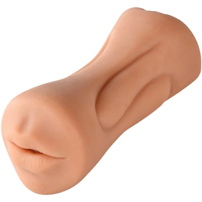 ZENN Toys ZENN Nicole's Super Soft Mouth & Wet Pussy