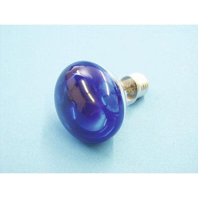 Omnilux 230V 60W E27 modrá