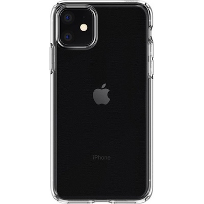 Pouzdro Spigen Liquid Crystal iPhone 11 čiré