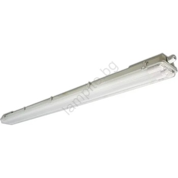 Illumaxx LED Флуоресцентна лампа T8 2xG13/18W/230V 6500K IP65 (OS1313)