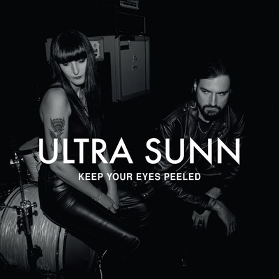 Ultra Sunn - Keep Your Eyes Peeled (LP) (0628070645015)