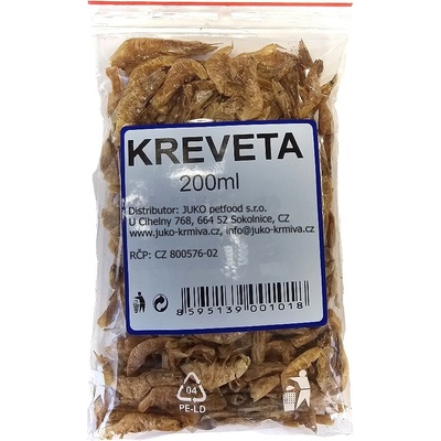 Juko krevety 200 ml