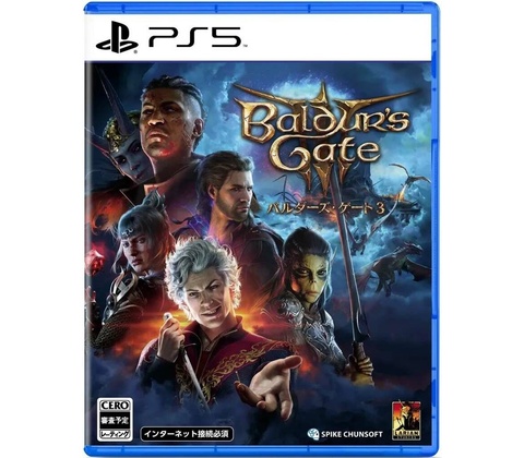 Baldurs Gate 3